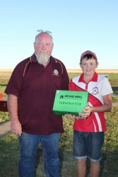 Youngest Competitor