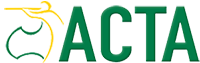 Australian Clay Target Association logo