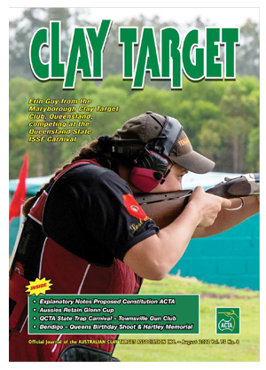 This month's CTSN