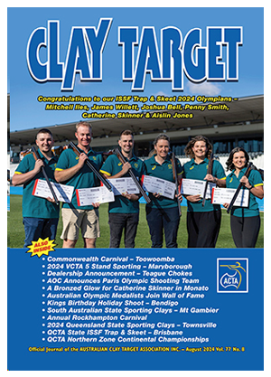 This month's CTSN