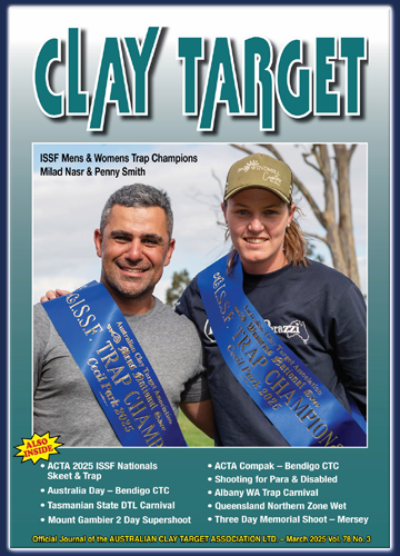 This month's CTSN