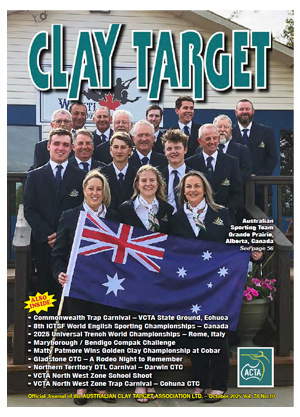 This month's CTSN