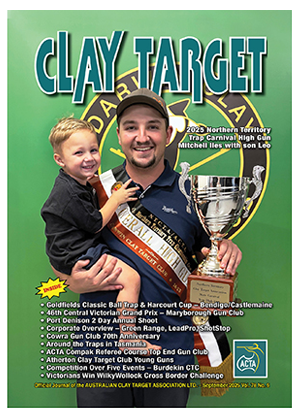 This month's CTSN