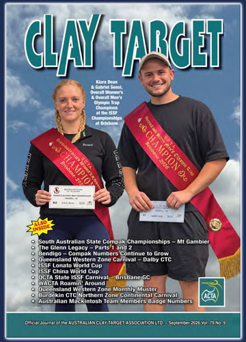 This month's CTSN