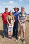 2015 Family Deauville Doubles 2nd and 3rd winners