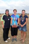 2015 Double Rise ladies winners