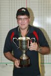 Mackintosh Veteran High Gun winner Max Medhurst