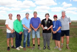 2019 Mackintosh 250 qualifiers
