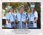 2017 Trap NSW Ladies State Team