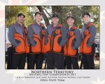 2017 Trap NT Open State Team