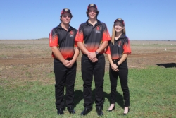 2019 State Trap Junior Team SA