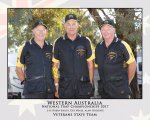 2017 Trap WA Veteran State Team